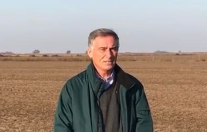 Gustavo Duarte, asesor agrícola
