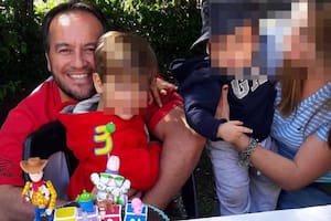 Mataron de un tiro delante de su hijo de 7 años a un abogado que intentó evitar que ladrones entraran en su casa