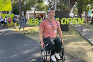 Un partido en el Buenos Aires, el apoyo de Sabatini y el anhelo de tener un torneo internacional en el país