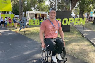 Un partido en el Buenos Aires, el apoyo de Sabatini y el anhelo de tener un torneo internacional en el país