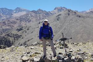 Gustavo Flores es médico cardiólogo