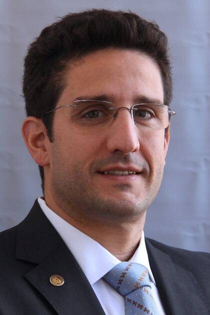 Gustavo Galli, secretario de Extensión Universitaria y Bienestar Estudiantil de la UBA