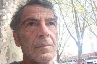 Gustavo Garzón habló de su noviazgo con Ana Rosenfeld con un contundente mensaje