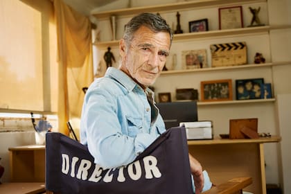 Gustavo Garzón, sobre su nueva obra: "Lo que quiero contar es que todos los hechos de la infancia y la adolescencia luego repercuten a los 70 años. Porque uno es todo eso que vivió"