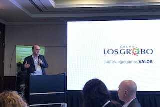 Los Grobo invertirá US$100 millones y proyecta facturar US$1000 millones