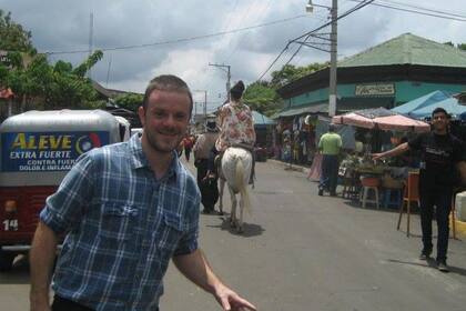 Gustavo había ido a Ciudad Evita a reclamar el dinero de un robo que había sufrido semanas atrás