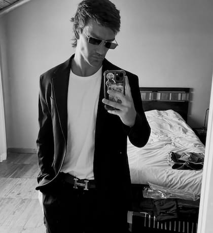 Gustavo Hormaechea, el nuevo novio de Sofía Jujuy