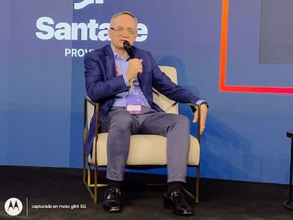 Gustavo Idígoras: "Hoy los valores son significativamente superiores a los que estaban antes de la existencia de este régimen"