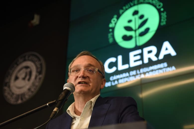 Dirigente agroindustrial pide leyes clave para consolidar inversiones y desarrollo federal