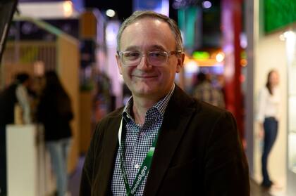 Gustavo Idígoras, presidente de Ciara