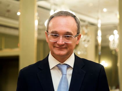 Gustavo Idígoras, presidente de Ciara-Cec