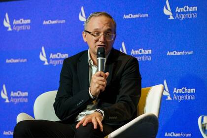 Gustavo Idígoras, presidente de Ciara-CEC