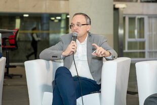 Gustavo Idígoras, presidente de Ciara-Cec