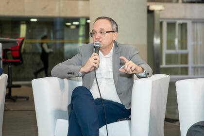 Gustavo Idígoras, presidente de Ciara-Cec