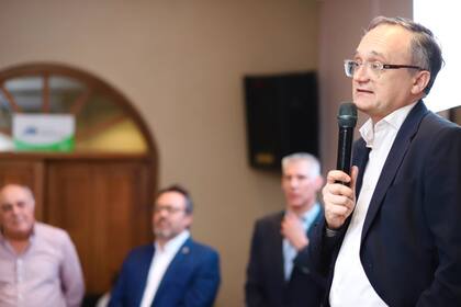 Gustavo Idígoras, presidente de Ciara-CEC