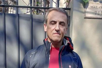 Gustavo Juliá, el empresario detenido en Vicente López