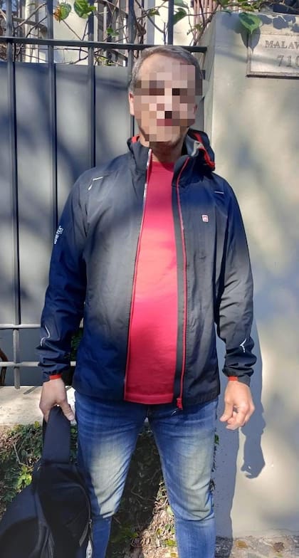 Gustavo Juliá fue detenido en Vicente López