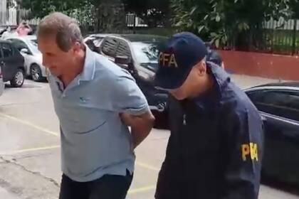 Gustavo Juliá había sido responsable del tráfico de casi una tonelada de cocaína a España