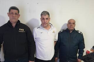 Cayó Mandunga, el principal acusado del homicidio del empresario Gabriel Izzo