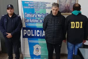 Mandunga admitió su participación, pero dijo que fue solo el chofer del auto