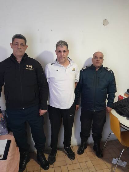 Gustavo Julio Alberto Mac Dougall, uno de los sospechosos por el asesinato del empresario Gabriel Izzo