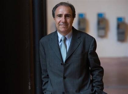 Gustavo Knop, especialista en trasplantes