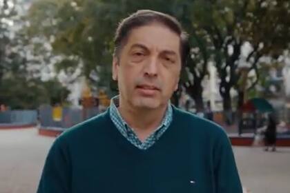 Gustavo Lazzari insistió en poner un "techo fiscal" a los impuestos.