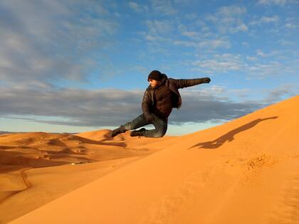 Gustavo le dijo basta a todo.