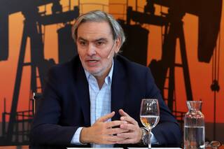 Gustavo Lopetegui: "El recurso ya existía, pero había corrupción"