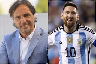 Gustavo López reveló detalles de su pelea con la familia Messi y por qué nunca más habló con el Diez