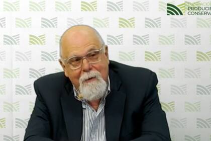 Gustavo López, consultor de Agritrend