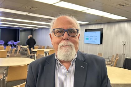 Gustavo López, presidente de Agritrend