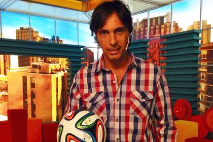 Gustavo López regresa a su primer amor: el periodismo deportivo