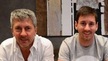 Gustavo López remarcó la distancia que existe entre él y la familia Messi