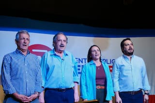 Ricardo Alfonsín lanzó su candidatura a diputado nacional por Buenos Aires