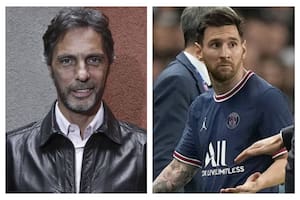 Gustavo López cuestionó a Messi: “Es un empleado del club y ya no es más el mejor del mundo”