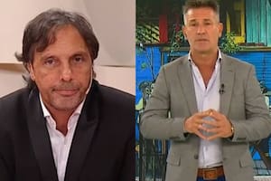 Recargado: Gustavo López, contra Diego Díaz y Burgos