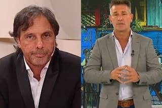 Recargado: Gustavo López, contra Diego Díaz y Burgos