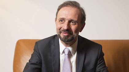 Gustavo Marangoni, ex titular del Banco Provincia