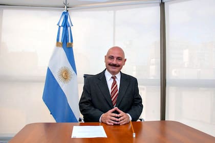 Gustavo Marón, director de la ANAC. El plan es que el organismo sume funciones