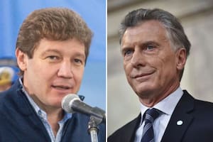 Un gobernador oficialista le respondió a Macri por sus críticas y lo tildó de “repetidor de frases hechas” y “discípulo del ajuste”