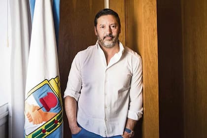 Gustavo Menéndez asegura que el PJ bonaerense está equilibrado.