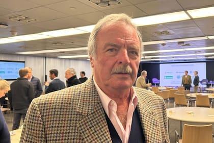 Gustavo Oliverio, asesor y coordinador de la Fundación Producir Conservando