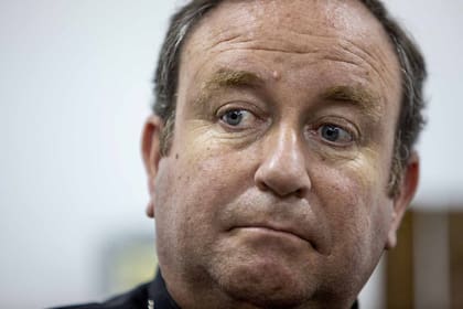 Gustavo Oscar Zanchetta, exobispo de Orán