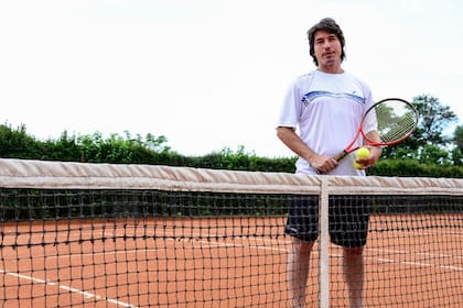 Gustavo Parodi, en la búsqueda de que los profesores de tenis tengan una mayor protección ante casos como los que están viviendo