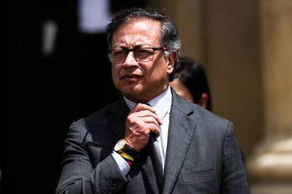 Gustavo Petro, presidente de Colombia