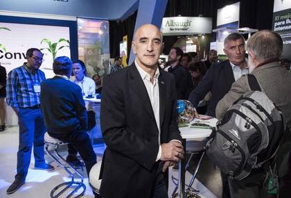 Gustavo Portis, de Basf