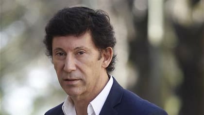 Gustavo Posse, intendente de San Isidro