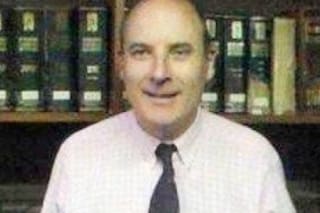 La Justicia autorizó al asesino de José Luis Cabezas a ejercer como abogado