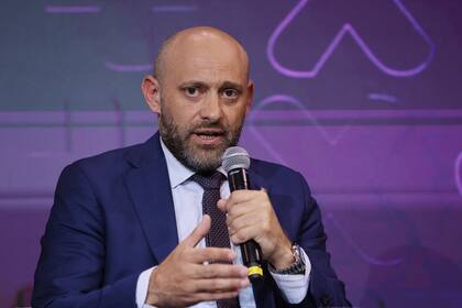 Gustavo Puccini, ministro de Desarrollo Productivo de Santa Fe